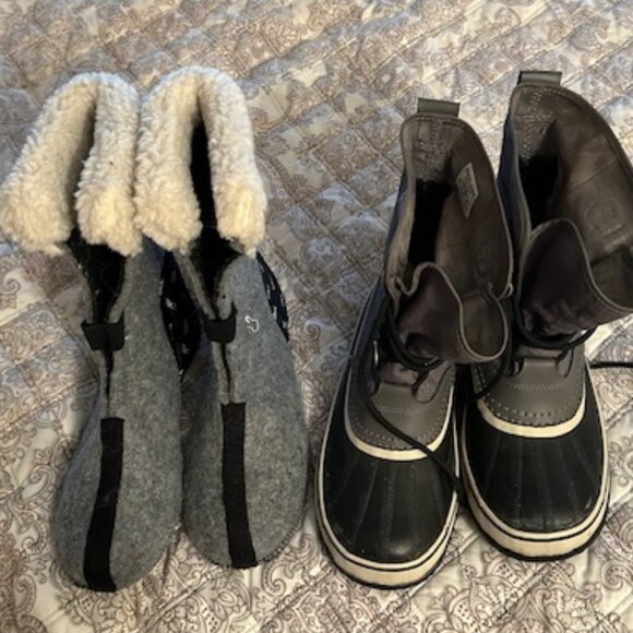 Sorel Winter Carnival Waterproof Boot (Women size 9.5) - Picture 13 of 15